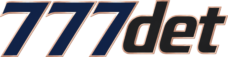 777det লোগো